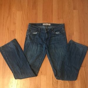 Abercrombie and Fitch Jeans